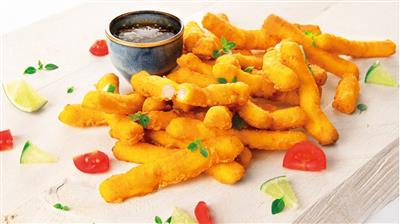 Farmchix chicken fries tempura 2x1kg