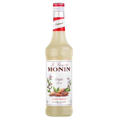 Monin Siroop Almond 70cl