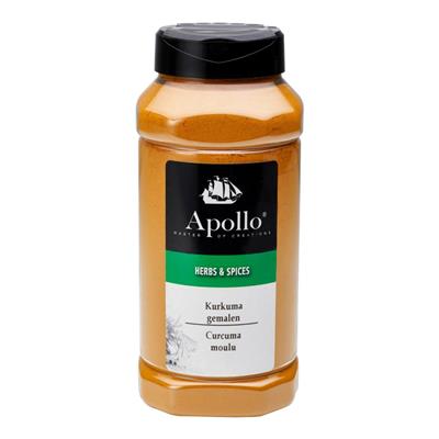 Apollo Curcuma moulu 400g