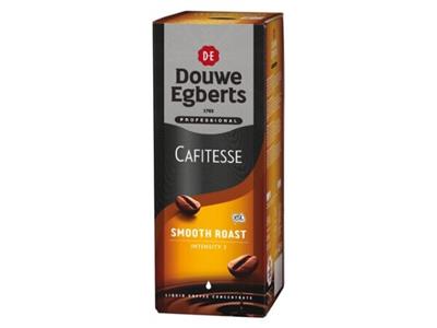 Douwe Egberts Cafitesse smooth roast 2x1.25l