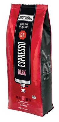 Douwe Egberts bonen expres dark roast 1kg