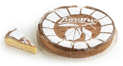 Panesco (5000640) crostata al limone 14x100g