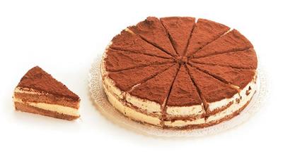 Panesco (5000642) tiramisu tondo 12x90g