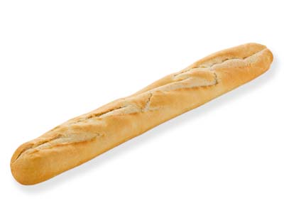 Pastridor (223285) baguette plus Française blanche 57cm 20x310g