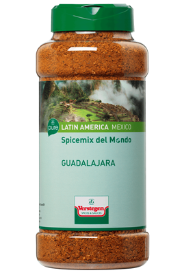 Verstegen spicemix del mundo guadalajara 660g