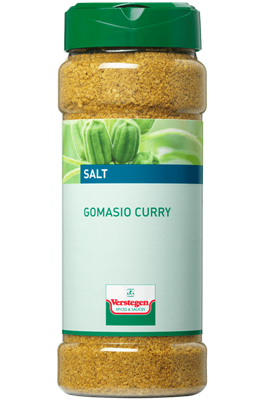 Verstegen Gomasio Curry -280g-