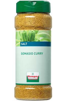 Verstegen Gomasio Curry -280g-