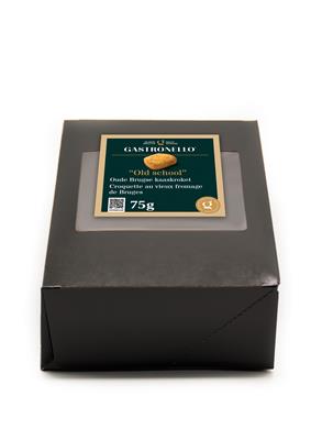 Gastronello croquette au vieux fromage oldschool 20x75g