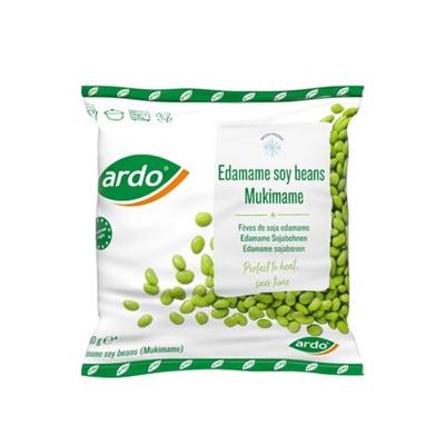 Ardo edamame sojabonen (mukimame) 1kg