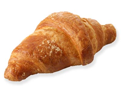 Pastridor (221818) croissant vegan droit 48x70g