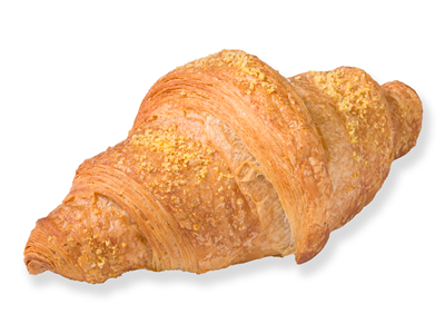 Pastridor (2363) premium croissant crème pâtissière droit 48x95g