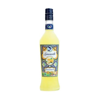 Bongiorno Limoncello fles 70cl