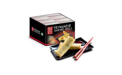 Orien Bites Vietnamese spring rolls 30x90g 2,7kg