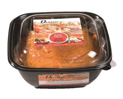 Oliviana ensalada red 1,1kg