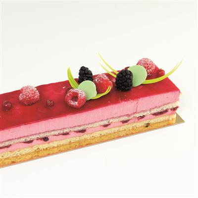 Mekabe (31606003) Framboise longueur 620g