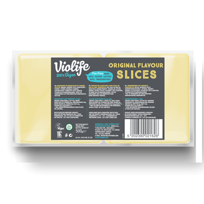 Violife slices gouda original 500g