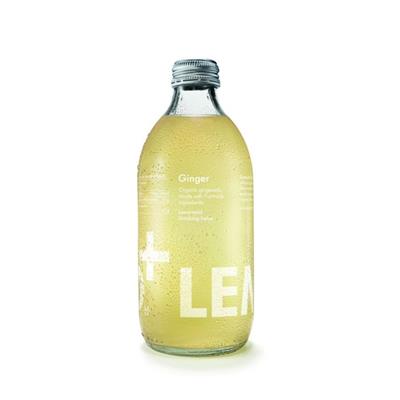 Lemonaid Gingembre Bio 24x33cl