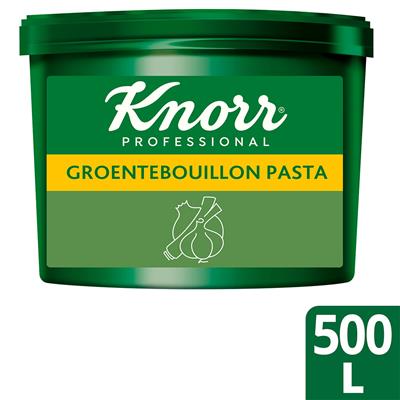 Knorr Professional groentenbouillon pasta 10kg