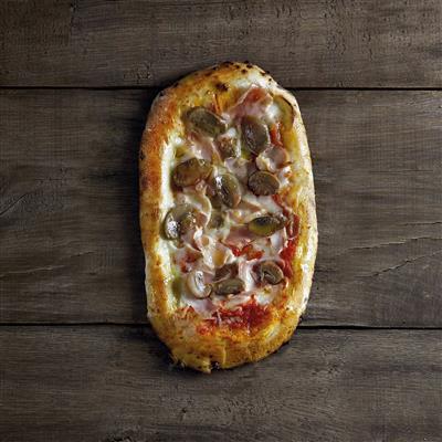 Granpizzella prosciutto funghi 12x470g