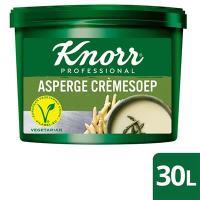 Knorr Supérieur aspergecrèmesoep 2,7kg