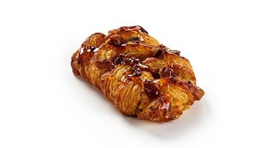 Panesco (5000971) mini maplep pecan plait 100x40g