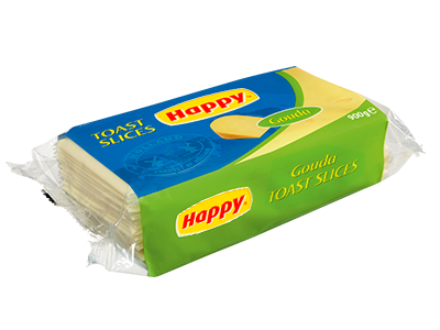 Eru happy gouda 900g