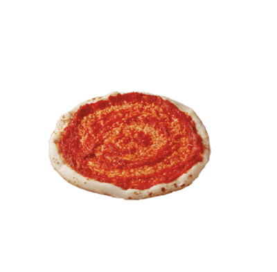 Pizzella base pizza pomodoro 24x290g