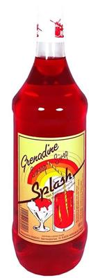 Splash grenadine 1L