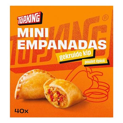 Poulet empanadas Top King Mini