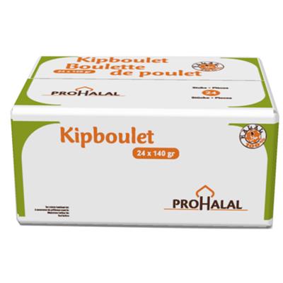 Vanreusel kipboulet prohalal 24x140g