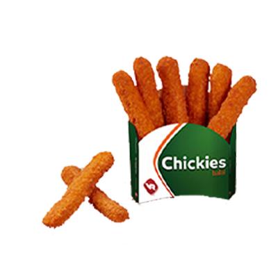 Vanreusel chickies prohalal 120x19g