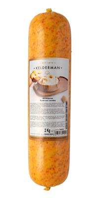 Kelderman Purée de carottes 2KG