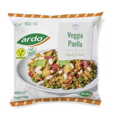 Ardo paella végétarienne 1kg