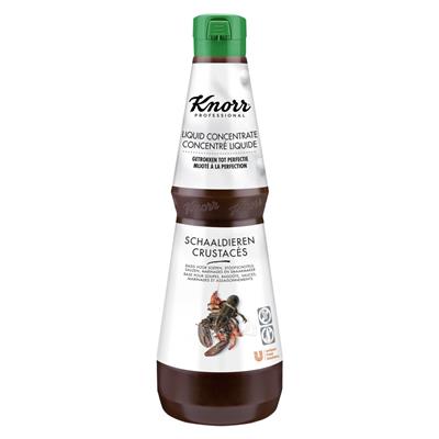 Knorr Liquid Concentrate Schaaldieren 1L