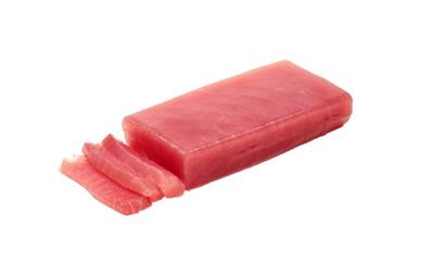 Biebuyck Tonijn saku portie sashimi 2 x +/-250g