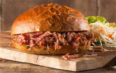 Biebuyck Pulled pork 2kg