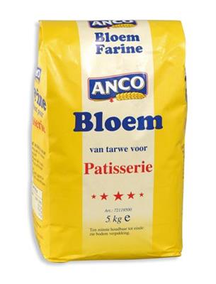 Anco farine pour patisserie 5kg