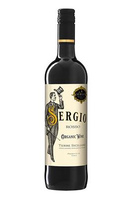 Da Sergio Rosso Sicilia Organic 