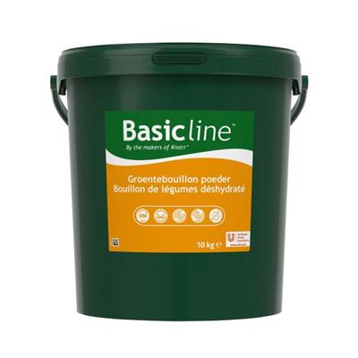 Knorr Basicline groentenbouillon 10kg