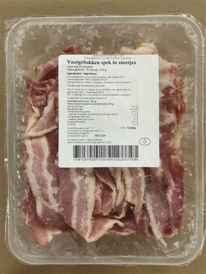 Bens Retail Crispy bacon (lard) 35% -500g-