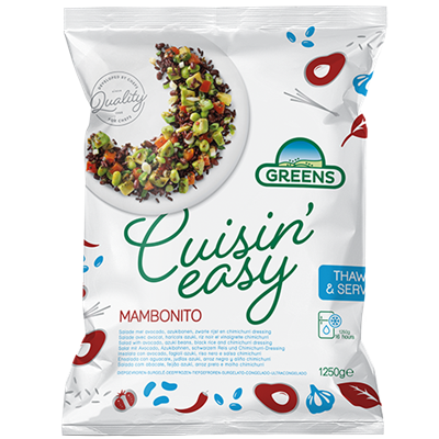 Cuisine Easy mambonito 1,25kg