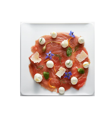 Biebuyck carpaccio de thon 20x80g