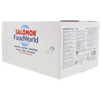 Salomon hitburger plus 50x100g