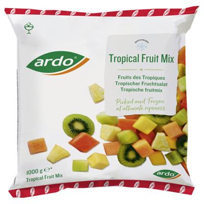 Ardo tropische fruitmix  2,5kg