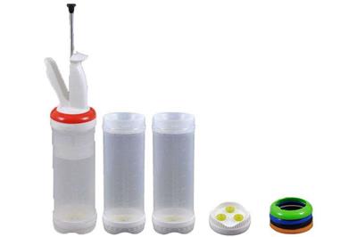 Portion Pal 709ml 3 bottle kit (24OZ)