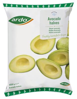 Ardo halve avocado 1kg