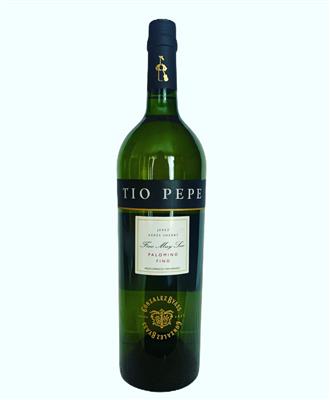 Tio Pepe sherry (15%) 1L