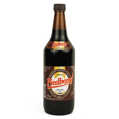 Piedboeuf Bruin 12X75Cl