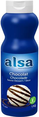 Alsa topping chocolat 1kg