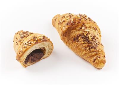 La Lorraine (2104735) croissant chocolade hazelnoot 60x90g